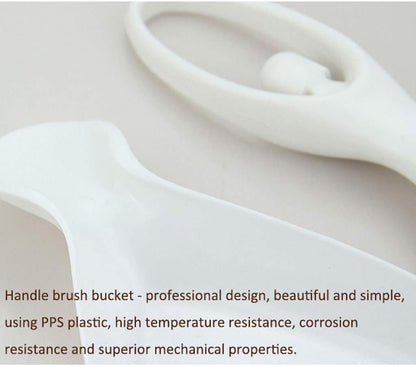 CarSun C6121 مكنسة صغيرة مع مجرود