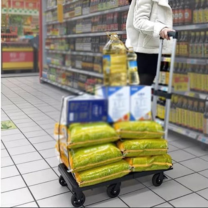 عربة أدوات محمولة قابلة للطي متينة