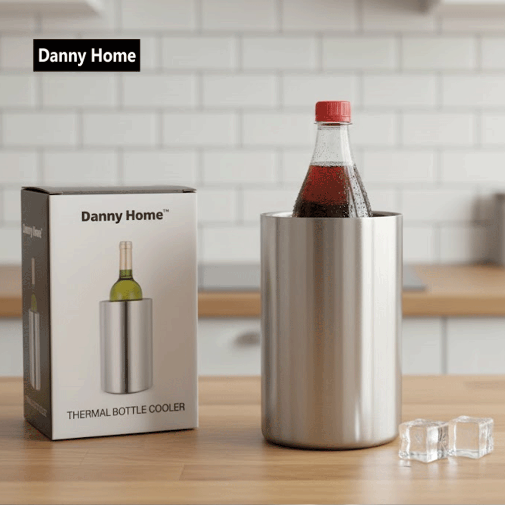 وعاء مبرد زجاجات مشروبات