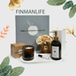 مجموعة عطور Finmanlife فاخرة / C Alkuwaity Al Awal
