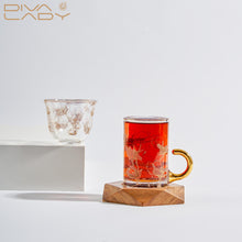 طقم استكانه وفناجين عربية 18 قطعة