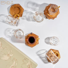 طقم استكانه وفناجين عربية 18 قطعة