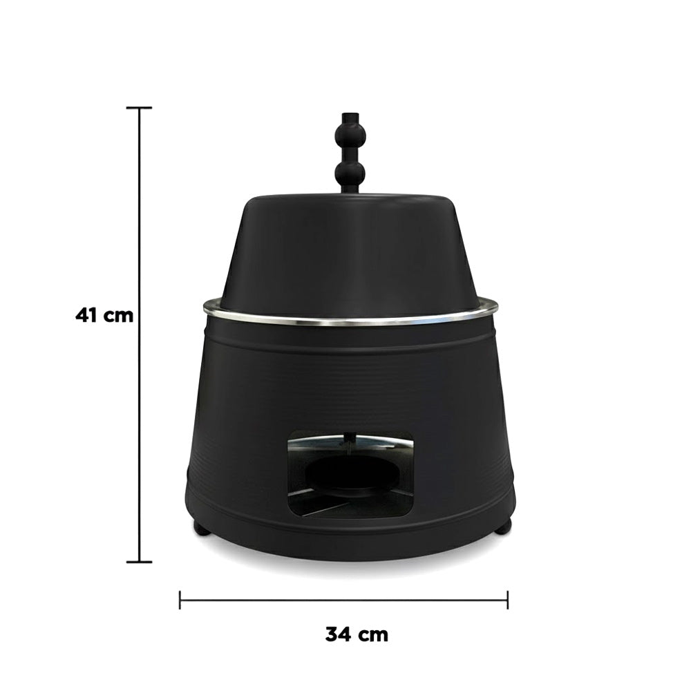 سخان طعام سعة 3 لتر