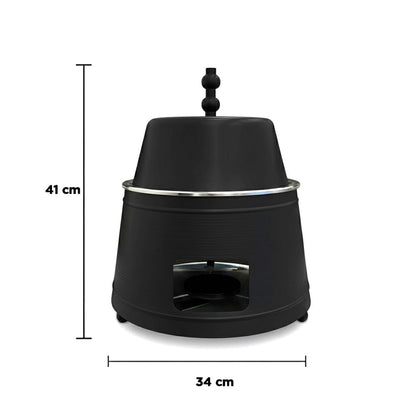 سخان طعام سعة 3 لتر