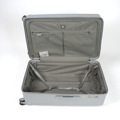 مجموعة حقائب سفر من 3 قطع مصنوعة من مادة البولي