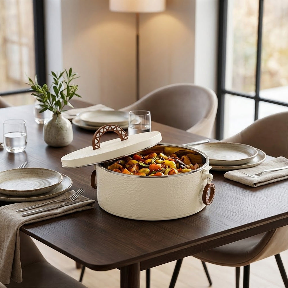 حافظة تخزين طعام دائرية 5 لتر Diva Lady