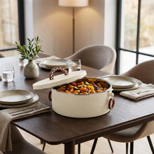 حافظة تخزين طعام دائرية 5 لتر Diva Lady