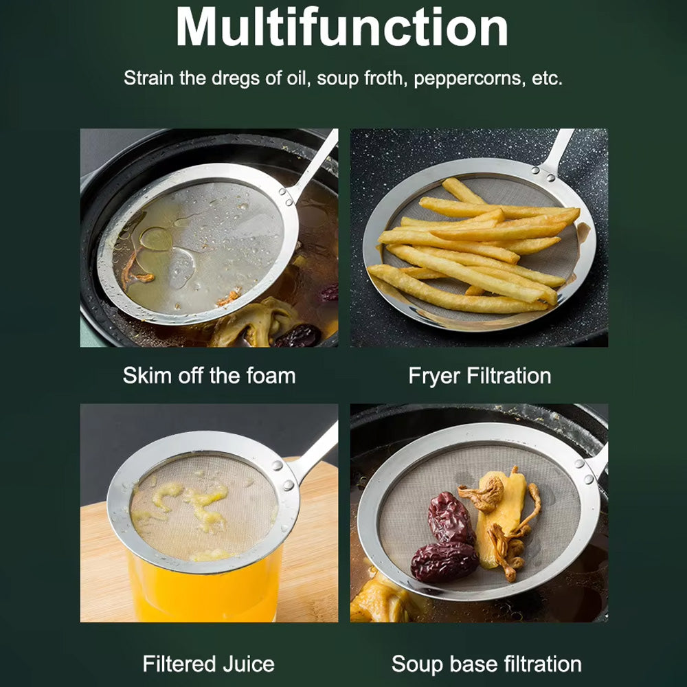 مصفاة شبكية دقيقة