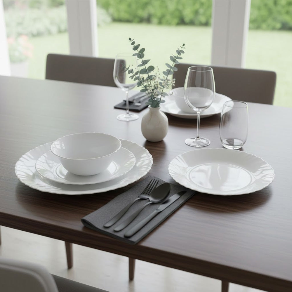 طقم عشاء مكون من 24 قطعة Danny Home