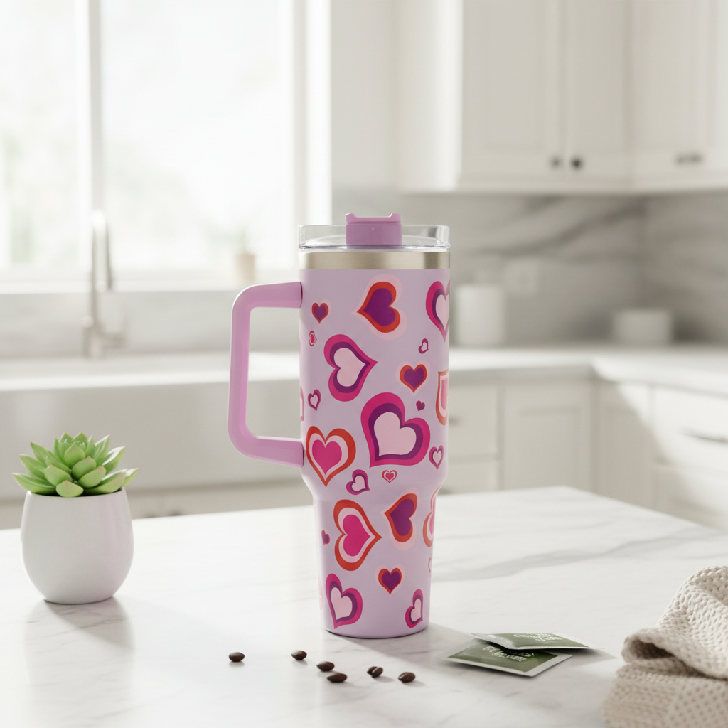 كوب سويت هارتس ميجا بيد - 1200 مل