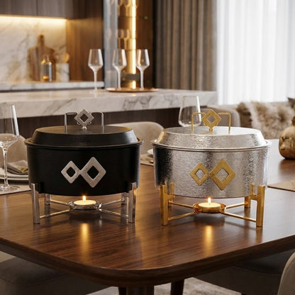 سخان طعام سعة 4 لتر