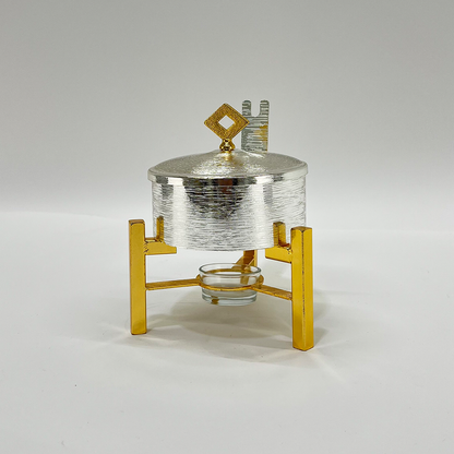 سخان تقدم طعام ميني