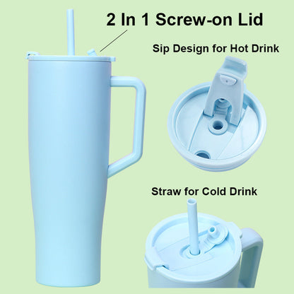 كوب معزول سعة 40 أونصة Diva Lady