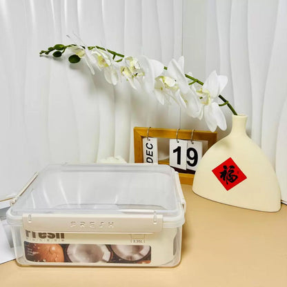 حاوية طعام فريش لوك سعة 3.35 لتر