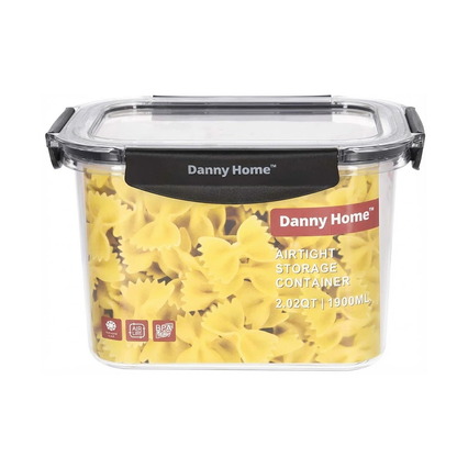 علب تخزين محكمة الإغلاق