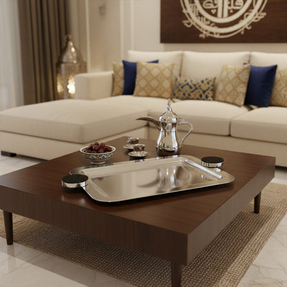 صينية تقديم مستطيلة - صغيرة Diva Lady