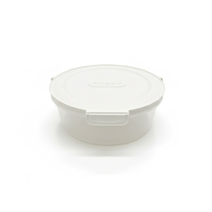 طقم علب حفظ الطعام محكمة الإغلاق 5 أحجام