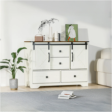 خزانة تخزين مع أبواب منزلقة