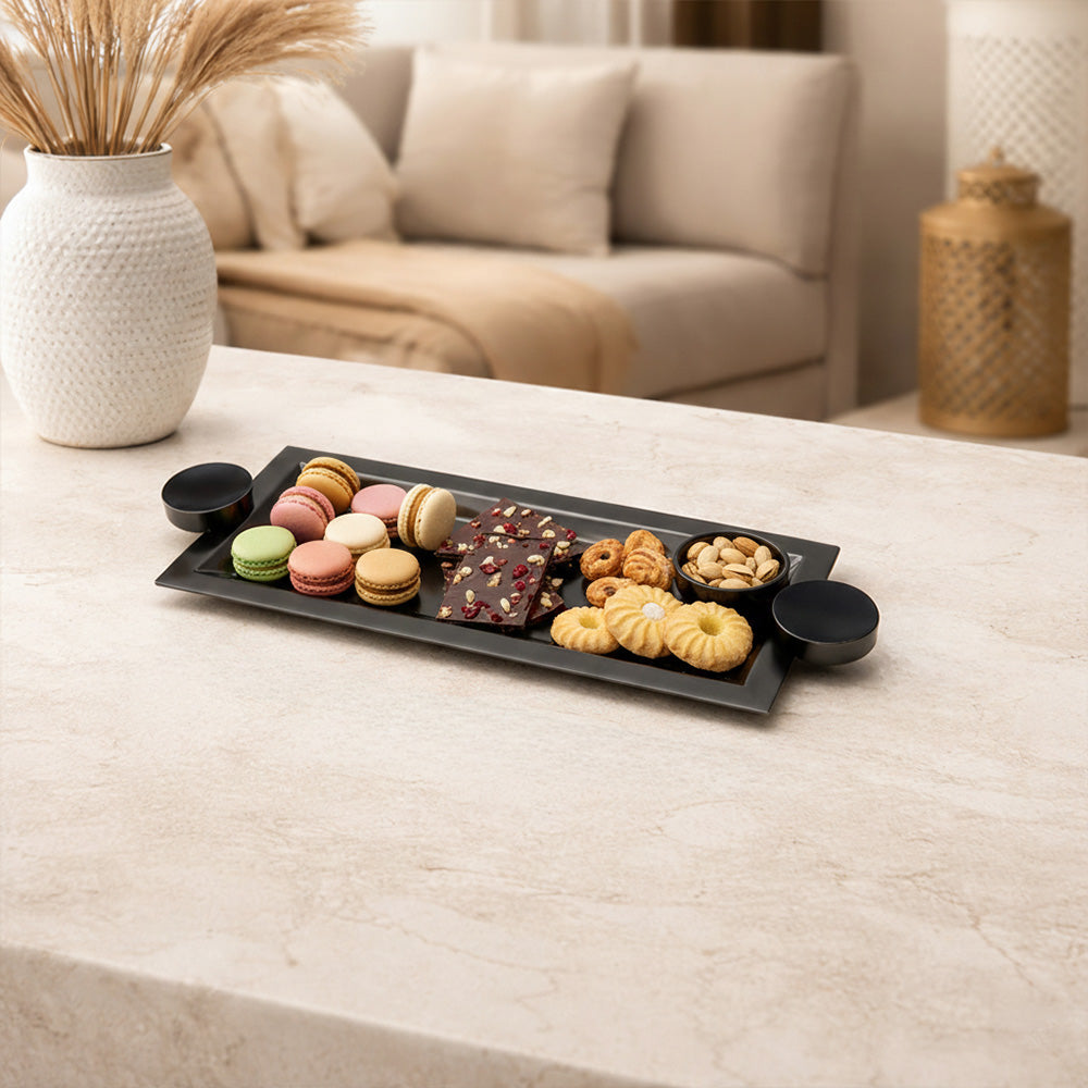 صينية تقديم صغيرة Alkuwaity Al Awal الكويتي الأول