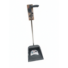 مجموعة مكنسة وجاروف