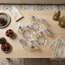 طقم استكانة وفنجان 18 قطعة Alkuwaity Al Awal الكويتي الأول