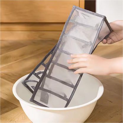 صناديق تنظيم شبكية للملابس