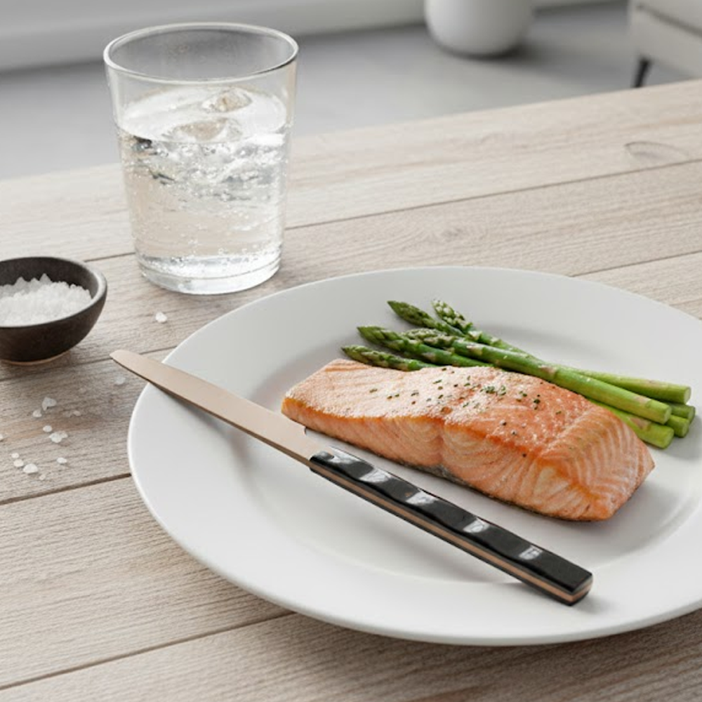 طقم سكاكين ستيك 4 قطع