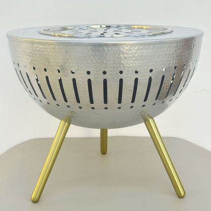 دوة و شواية فحم معدنية