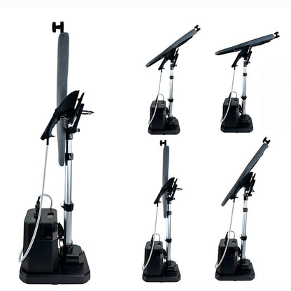 مكواة بخار كهربائية عمودية