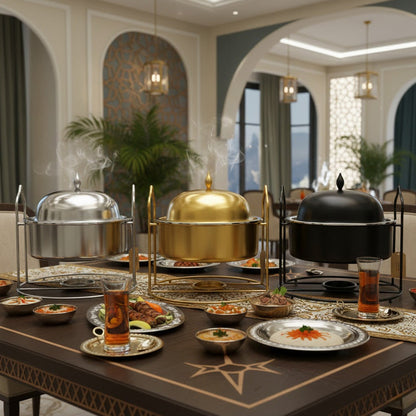 سخان طعام سعة 5 لتر