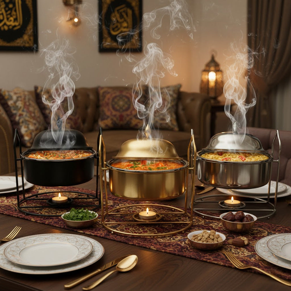 سخان طعام سعة 3 لتر