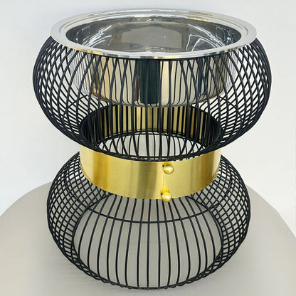 دوة و شواية فحم معدني