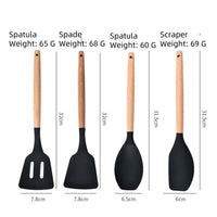 مجموعة أدوات وسكاكين  19 قطعة