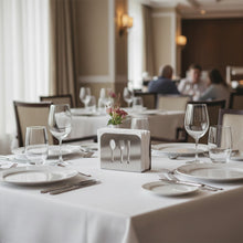 حامل مناديل عصري