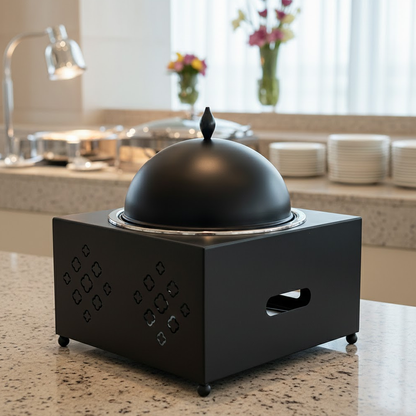 سخان تقديم طعام فاخر سعة 5لتر