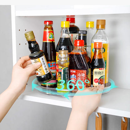 صينية دوارة 360 درجة