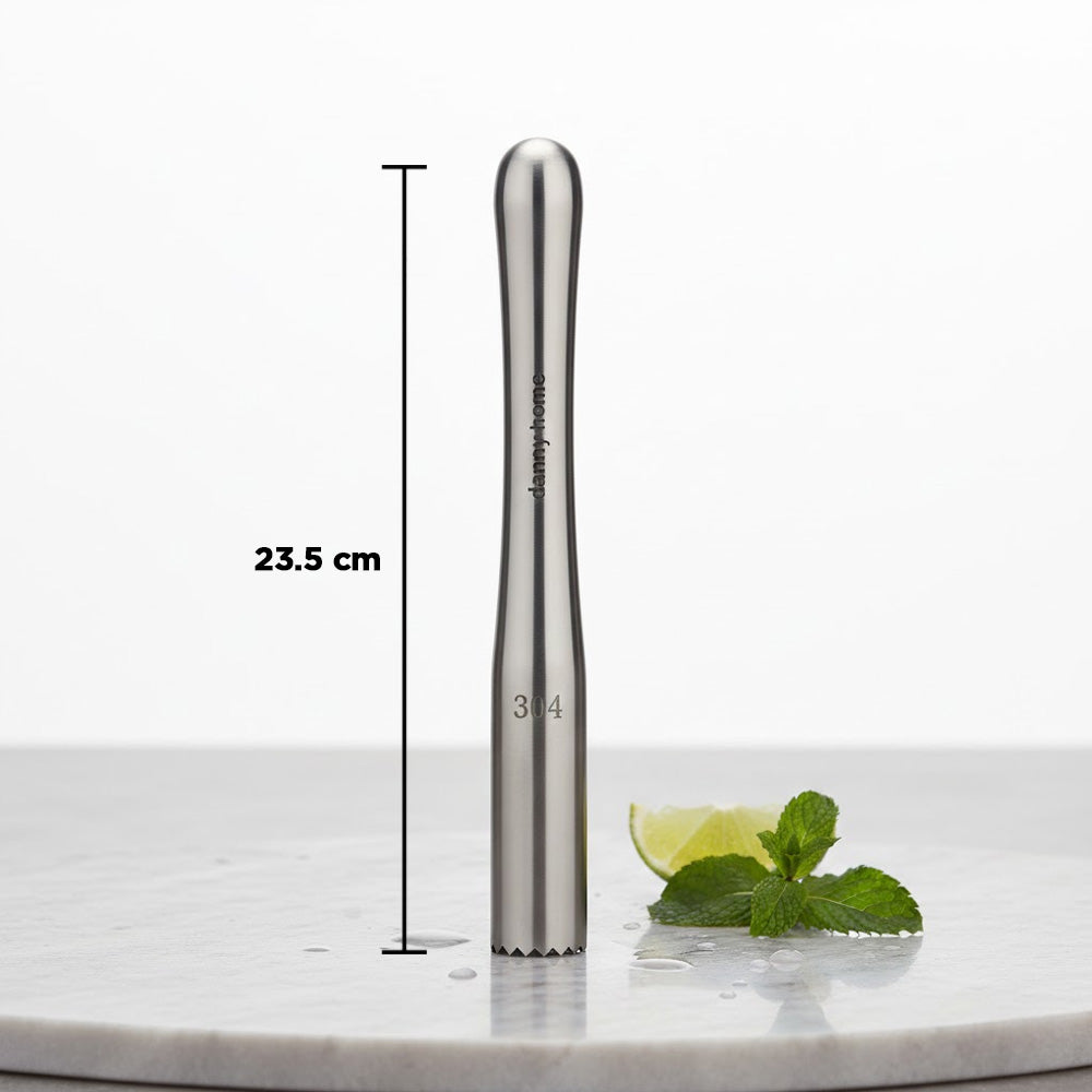 كوكتيل، مدقة، مهروس