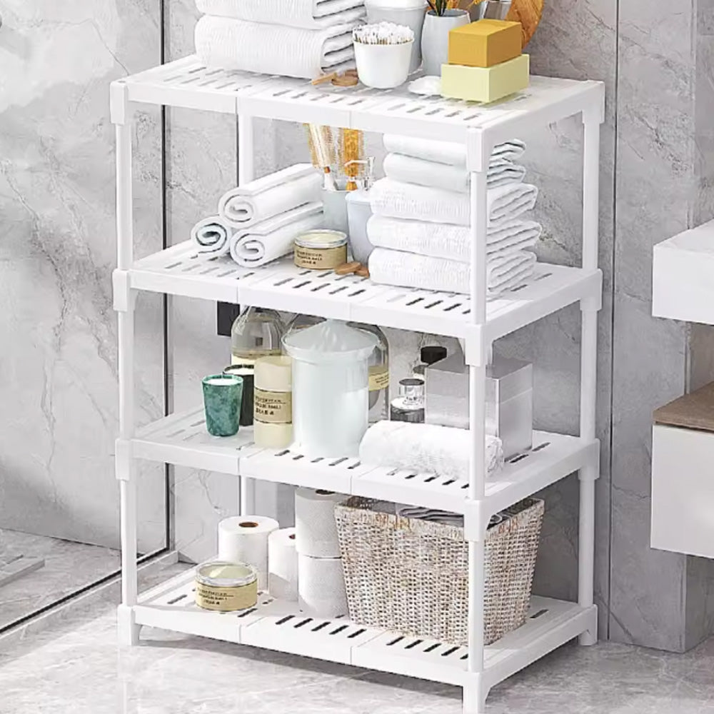 رف منظم لمطبخ راقي