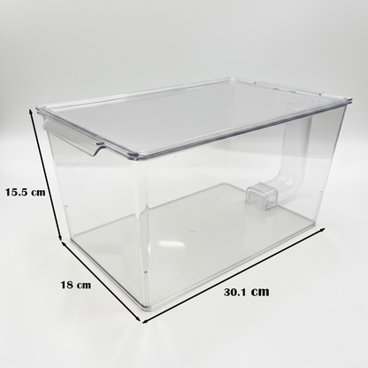 بوكس تنظيم ثلاجة أكريليك