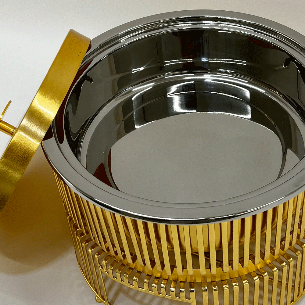 سخان طعام شبكي دائري