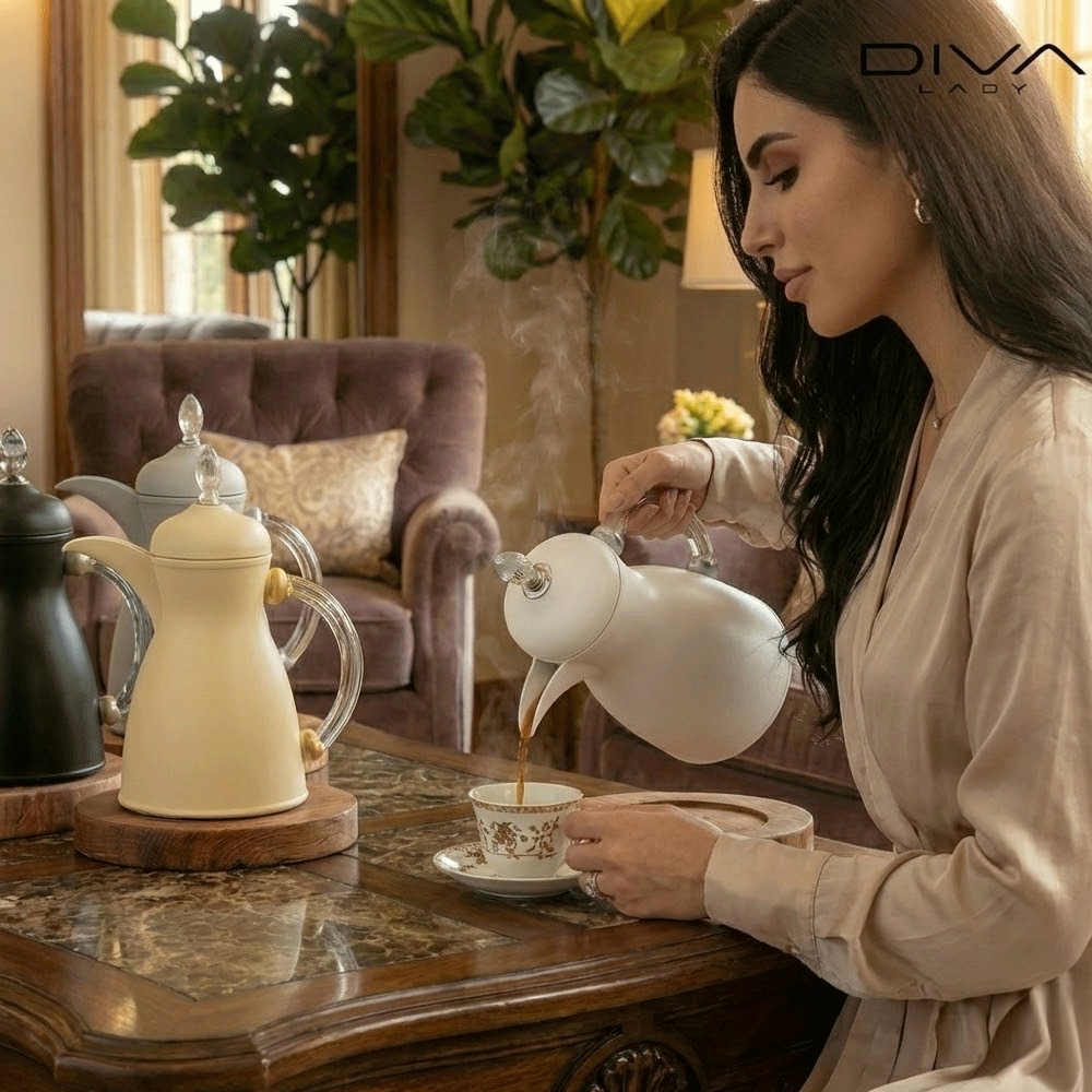 طقم مطارات ليل الفاخر