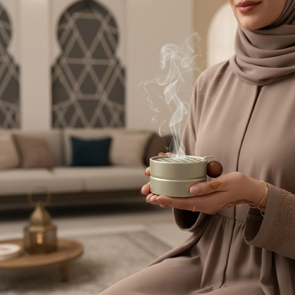 موقد عود صغير