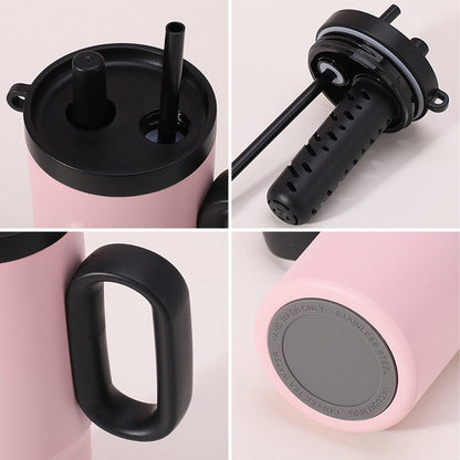 كوب سفر من الفولاذ  (700 مل)