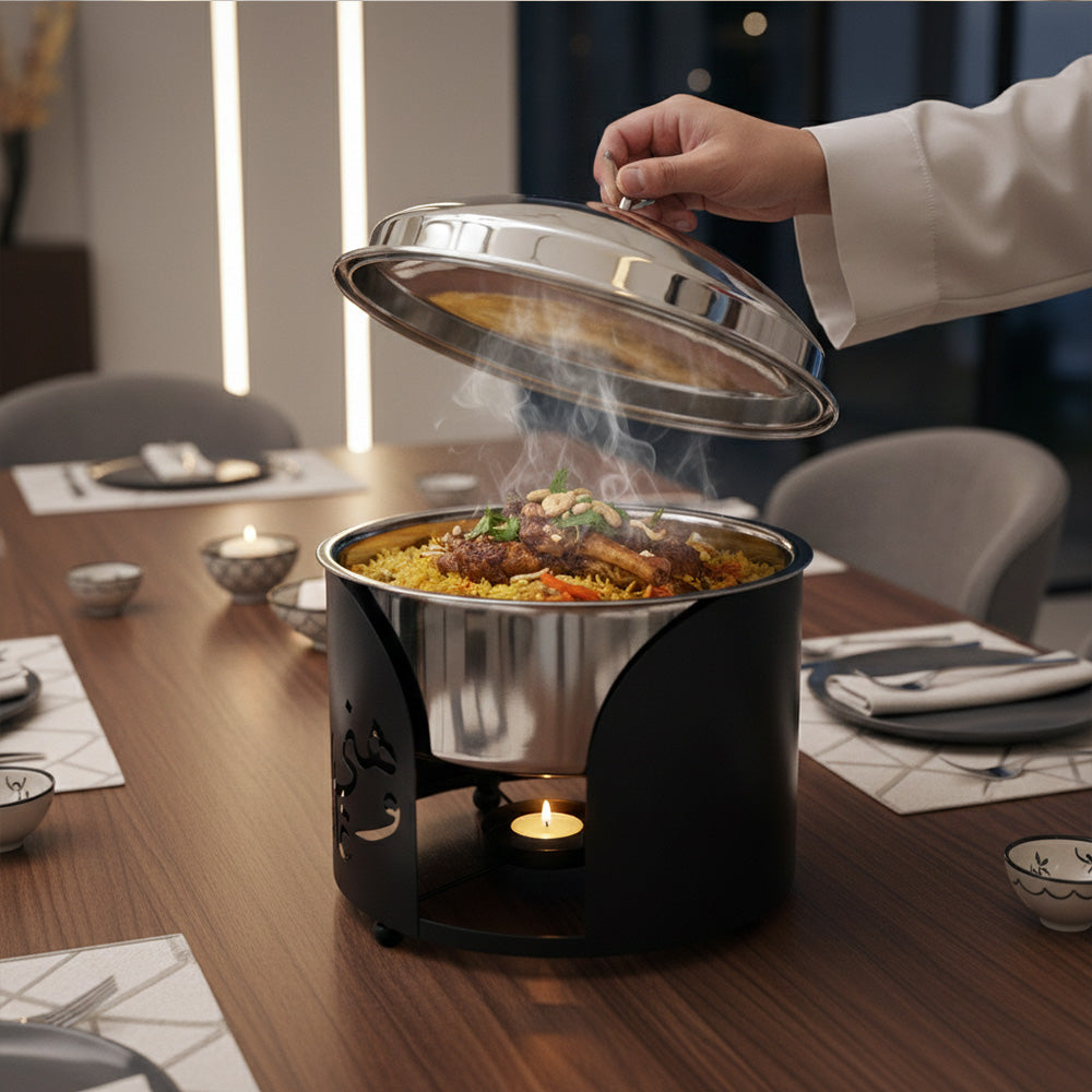 سخان طعام – 3 لتر / 5 لتر Diva Lady