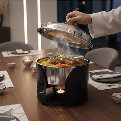 سخان طعام – 3 لتر / 5 لتر Diva Lady