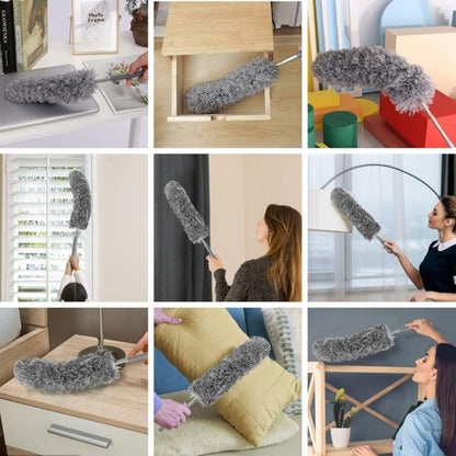 منفضة  قابلة للتمديد