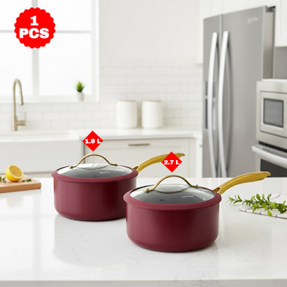 قدر طهي غير لاصق