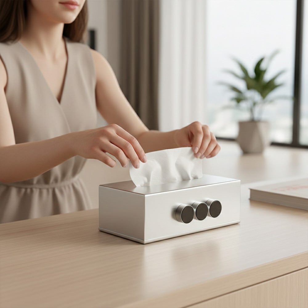 علبة مناديل عصرية Diva Lady