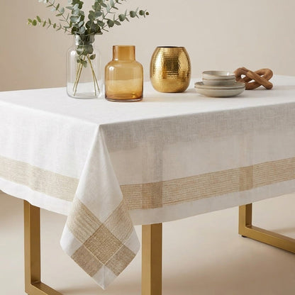 مفرش طاولة 220 سم