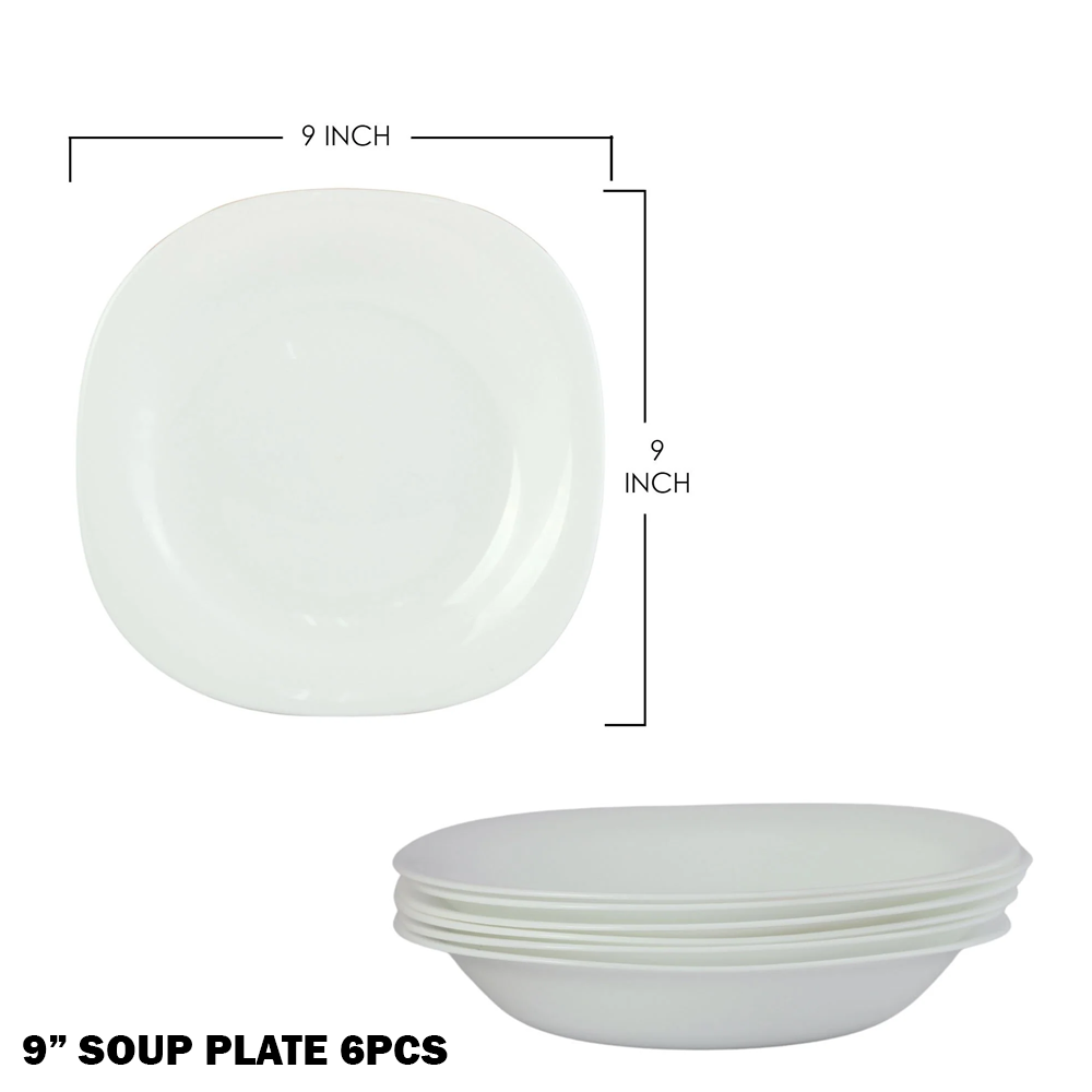 طقم أطباق سفرة فاخر